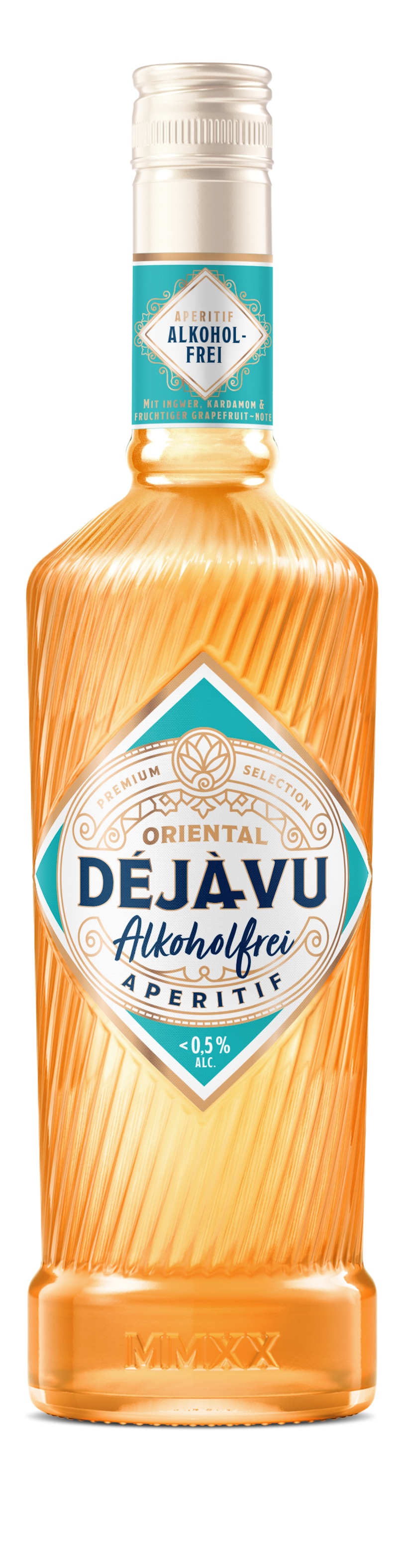 DEJAVU Oriental Aperitif  ALKOHOLFREI