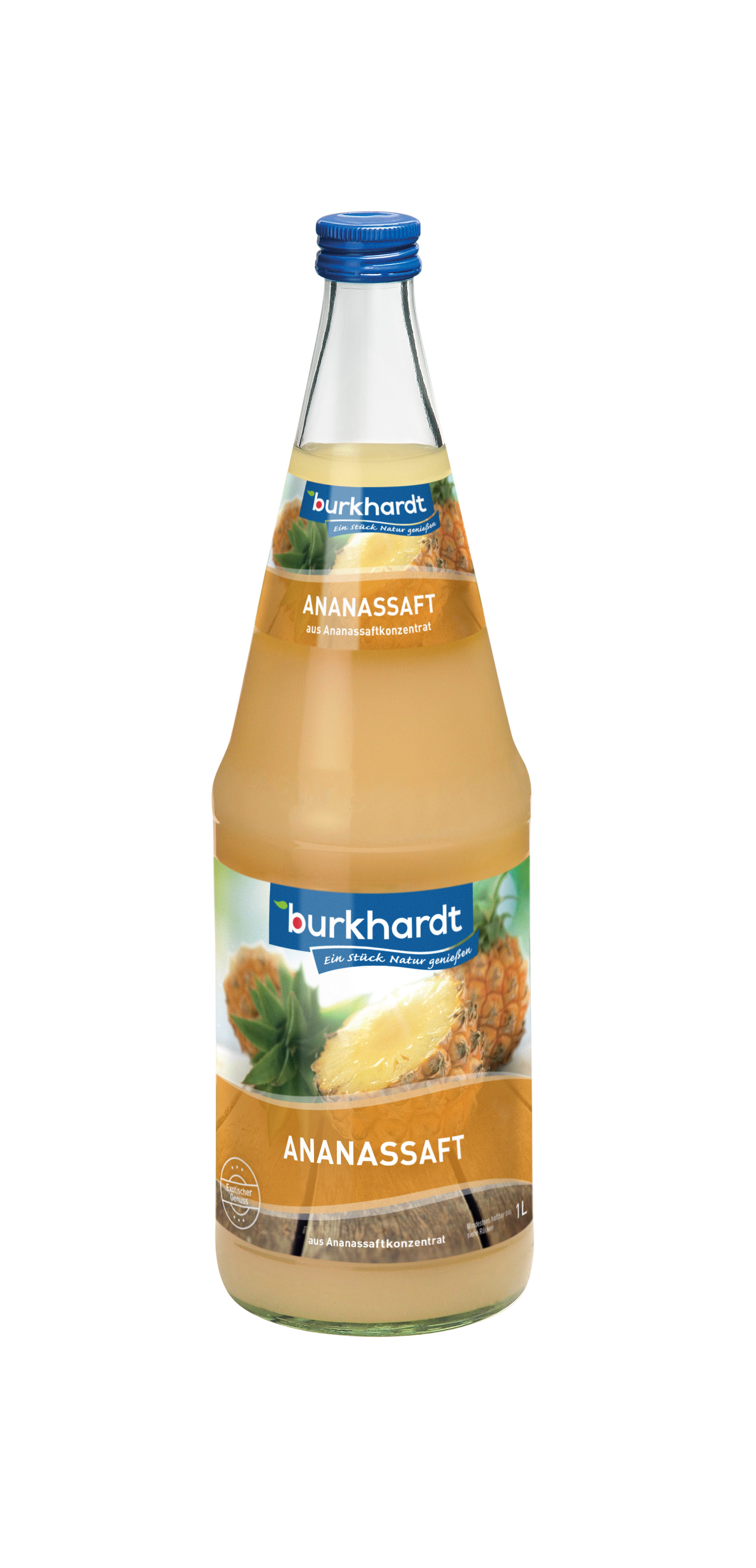 Burkhardt Ananassaft