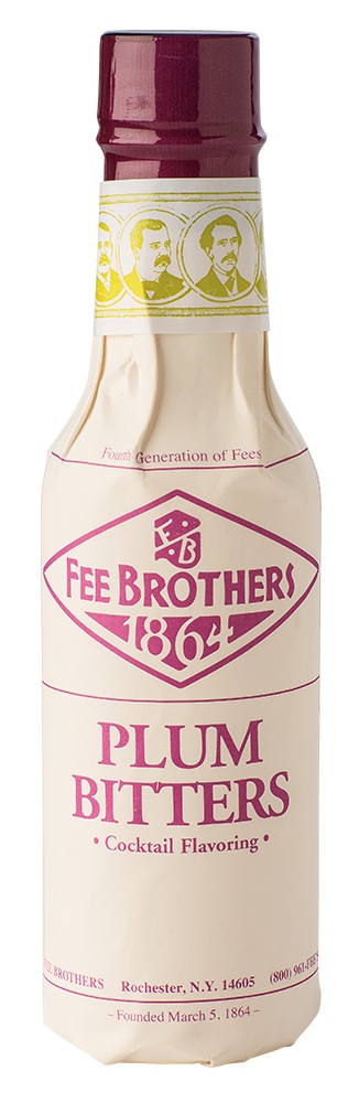 Fee Brothers Plum Bitters 12%