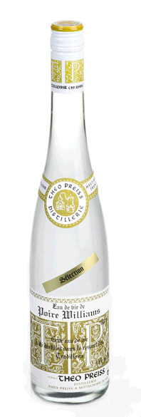 Preiss Williamsbirne 45%Vol.