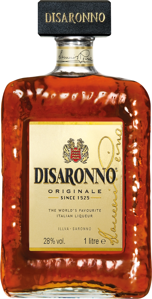 Disaronno Bittermandel-Likör 28%