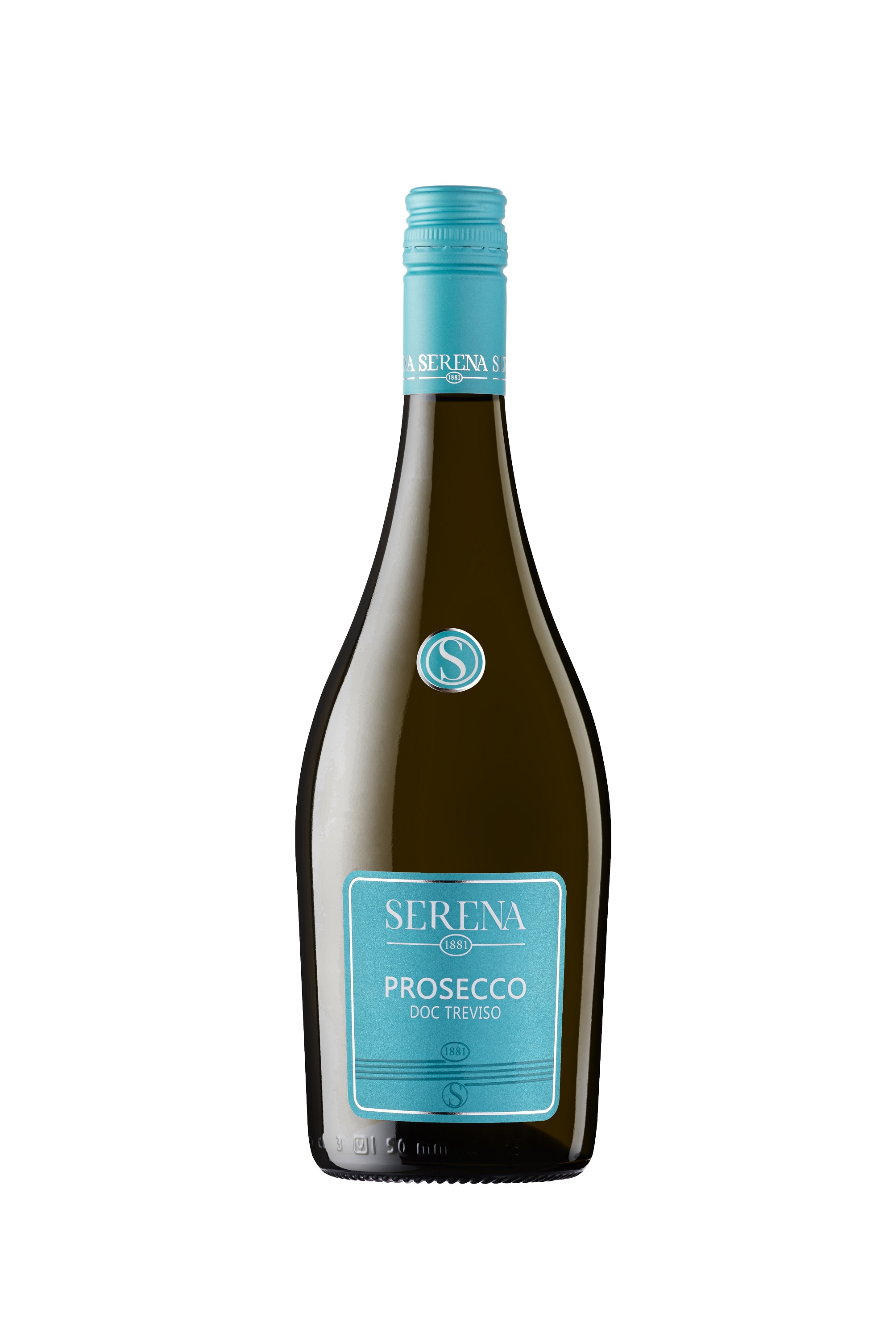 Serena 1881 Prosecco Frizzante DOC Treviso,SV