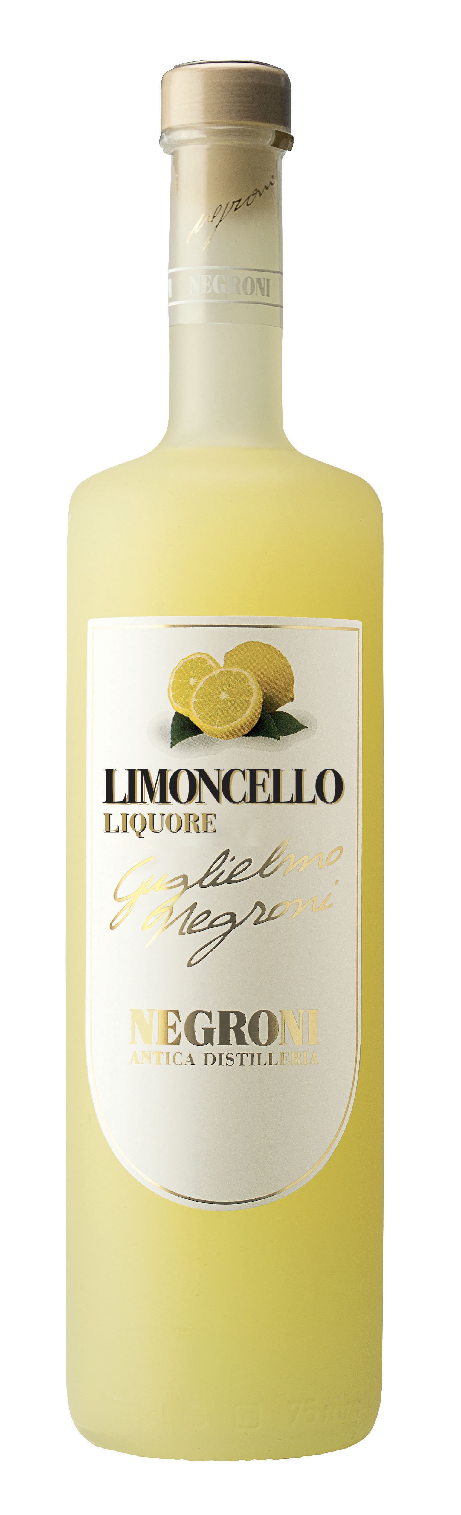 Negroni Limoncello 28% Liquore al Limone