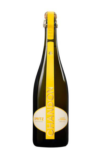 Chandon SPRITZ  Lemon & Verbena Sparkling Wine 6% Vol.