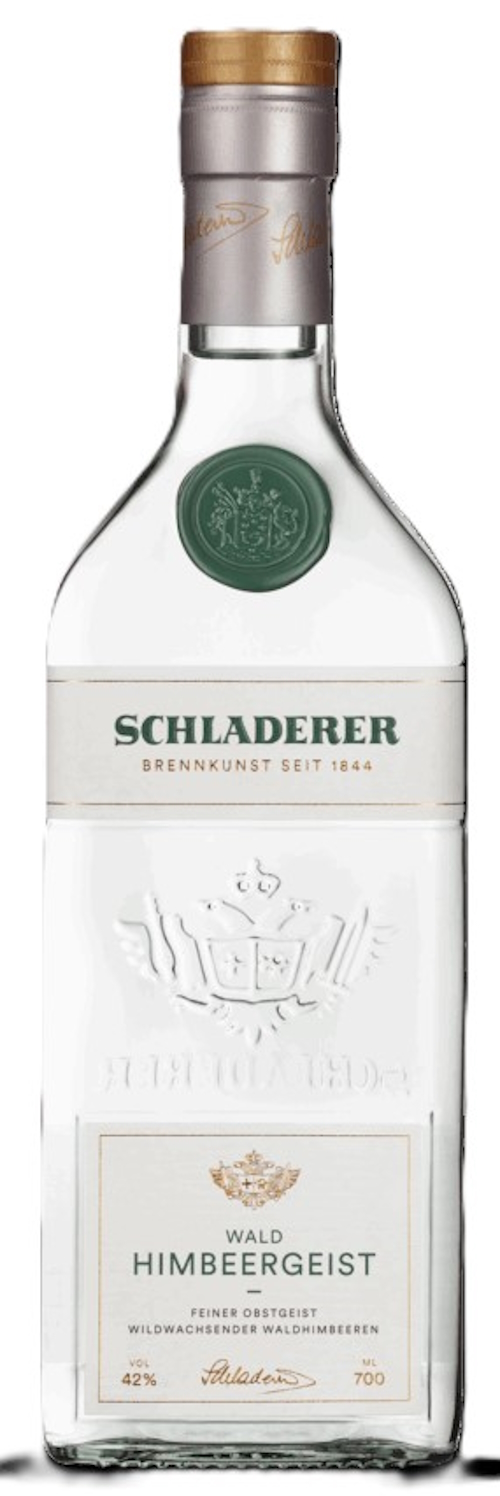 Schladerer Himbeergeist Schwarzwald 42% Vol.