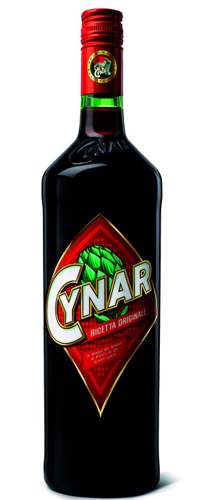 Cynar Artischockenbitter 16,5%Vol.