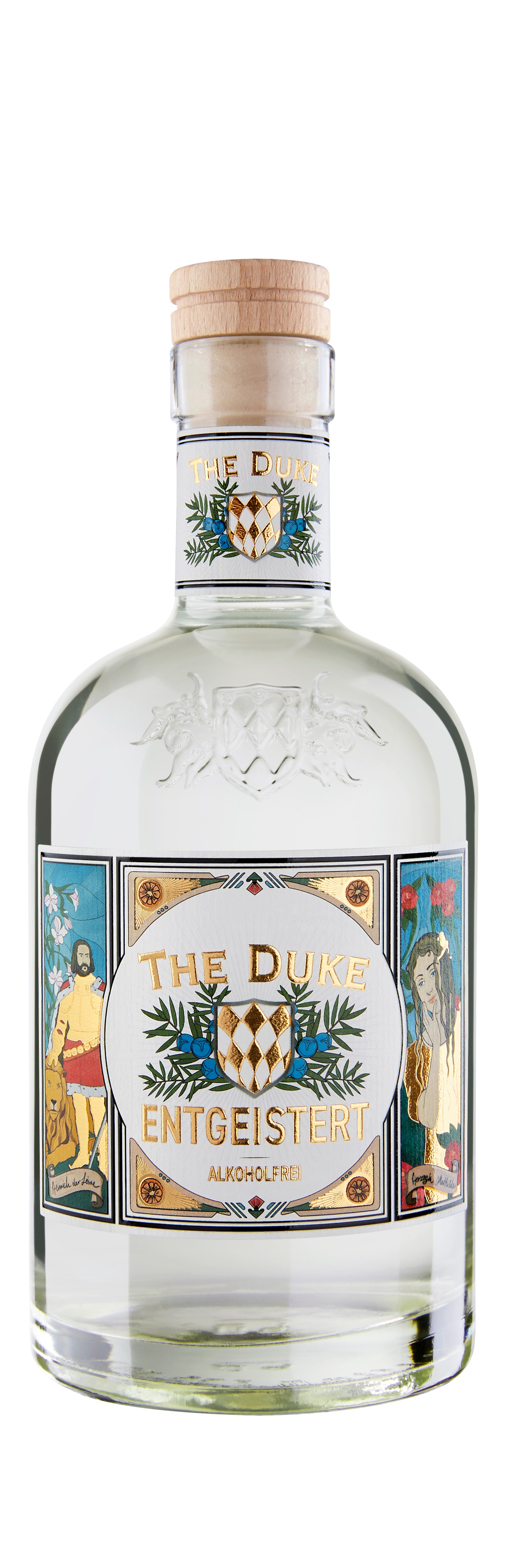 The Duke Entgeistert ALKOHOLFREI