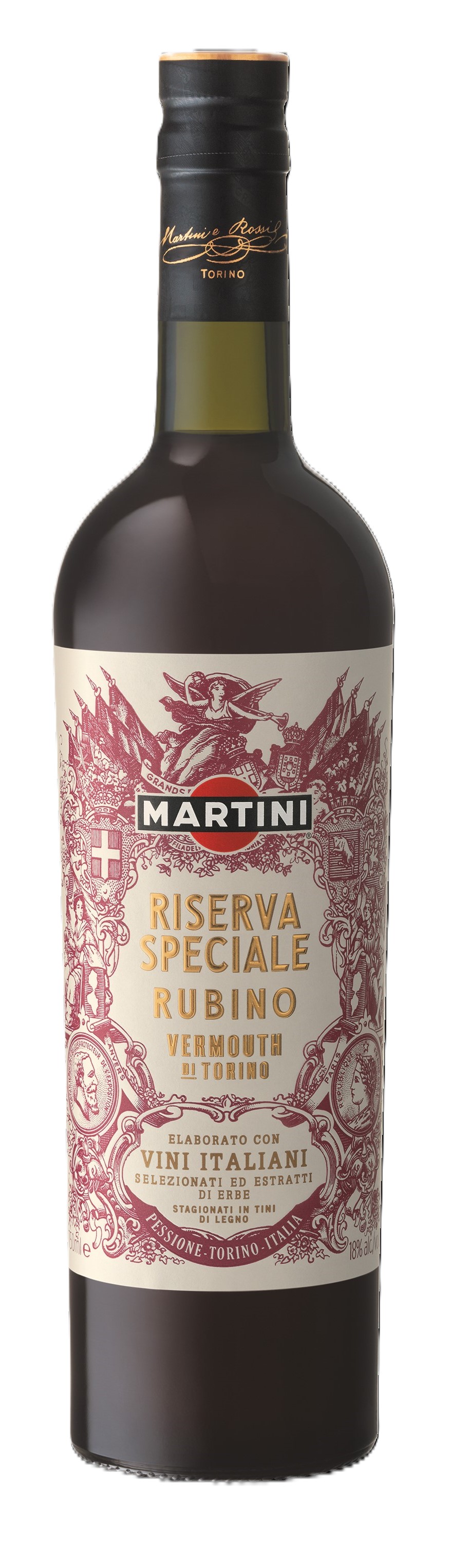 Martini Riserva Speciale Rubino Vermouth 18% Vol.