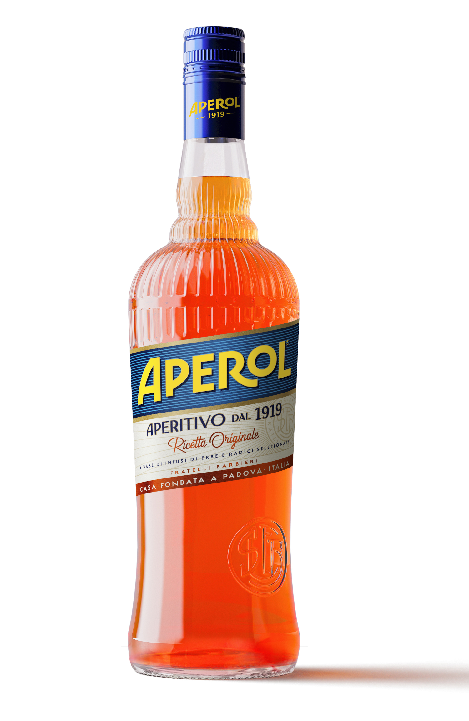 Aperol Rhabarberbitter 11% Vol.