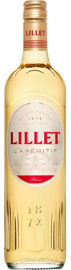 Lillet Blanc Weinaperitiv 17% Vol.