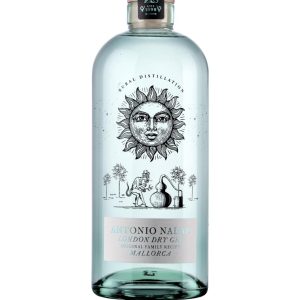 Antonio Nadal London Dry Gin 40%