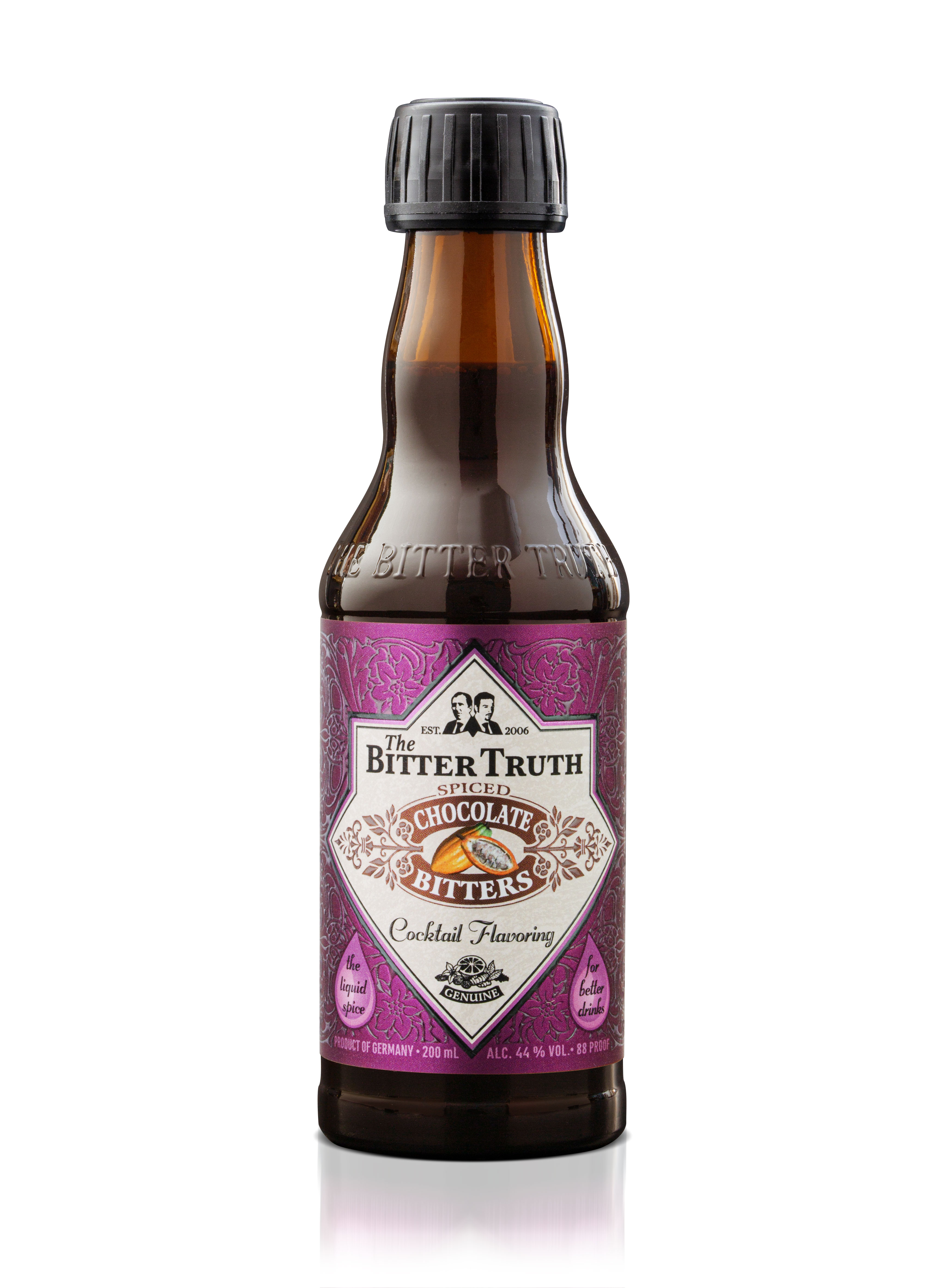 The Bitter Truth Chocolate Bitters 44%