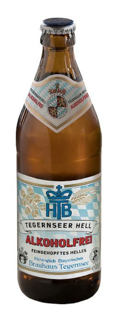 Tegernseer Hell Alkoholfrei