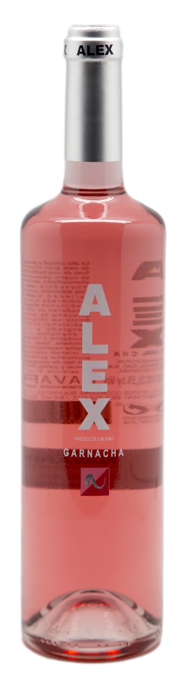 Alex Sensacion Rose Navarra D.O. Bodegas Alex Vinedos de Calidad