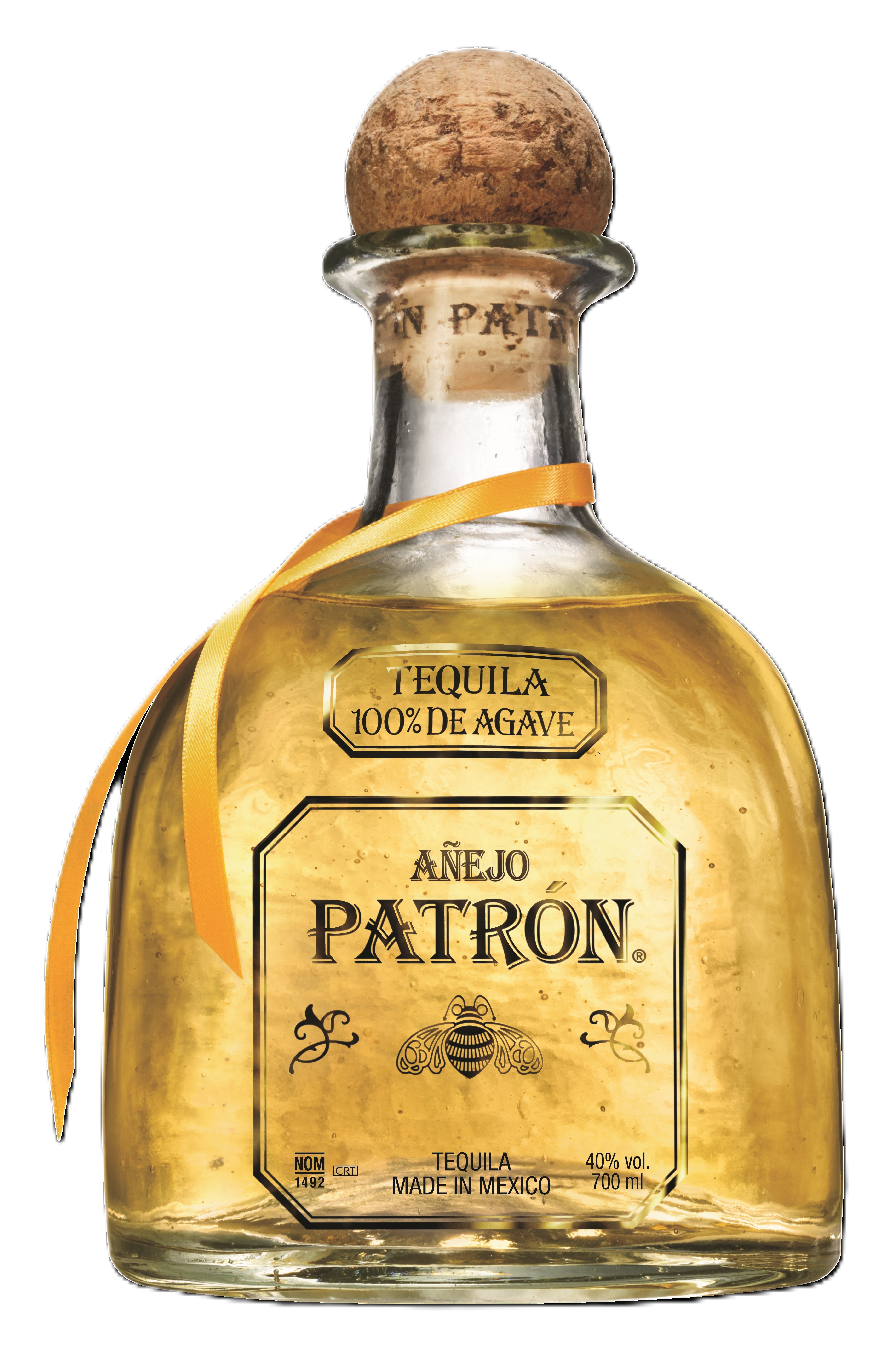 Tequila Patron Anejo 100% Agave 40% Vol.
