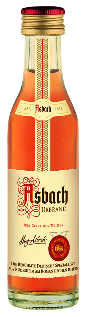 Asbach Weinbrand 40% 