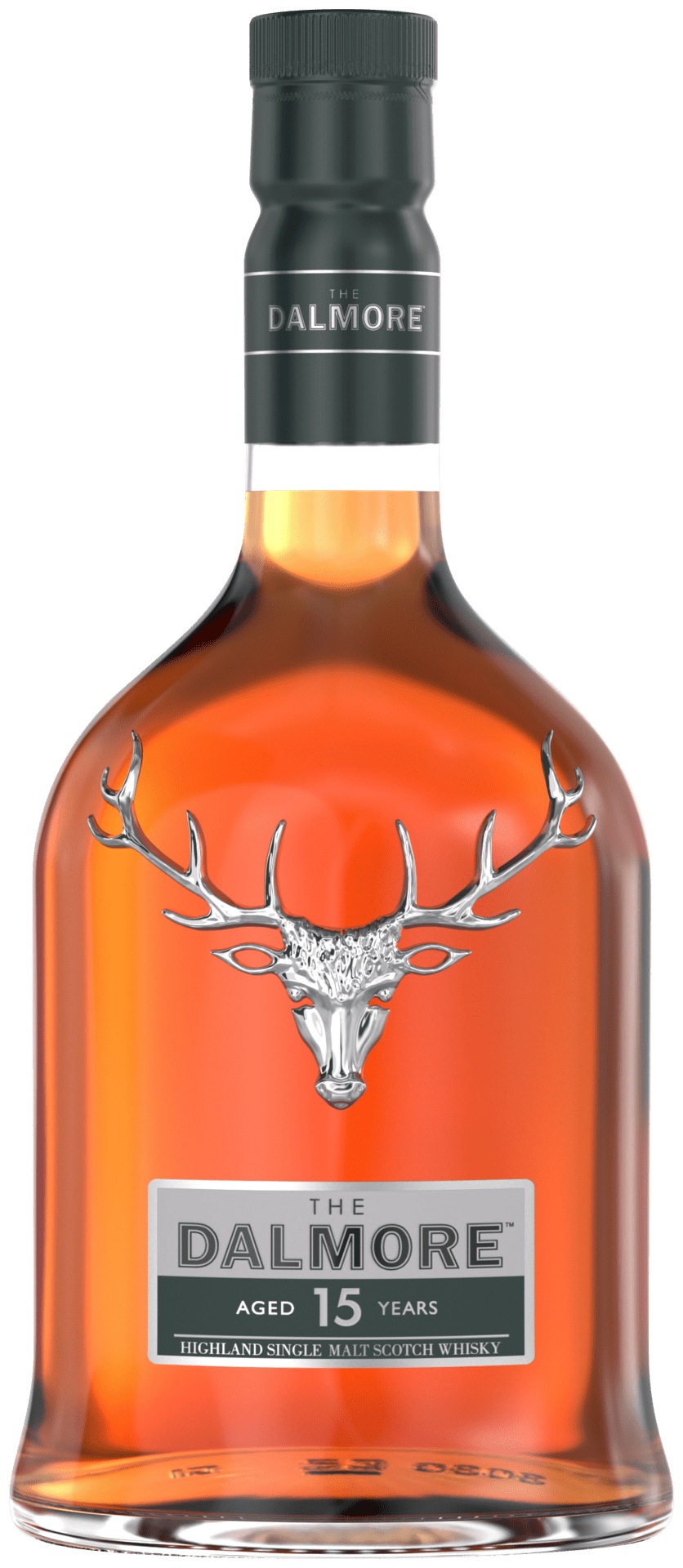 The Dalmore 15 years Highland Single Malt Scotch Whisky 40% Vol.
