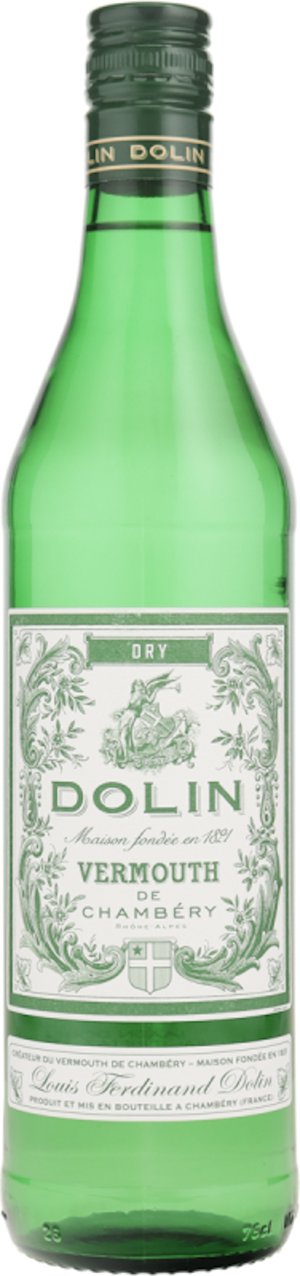 Dolin Dry Vermouth 17,5% Vol.