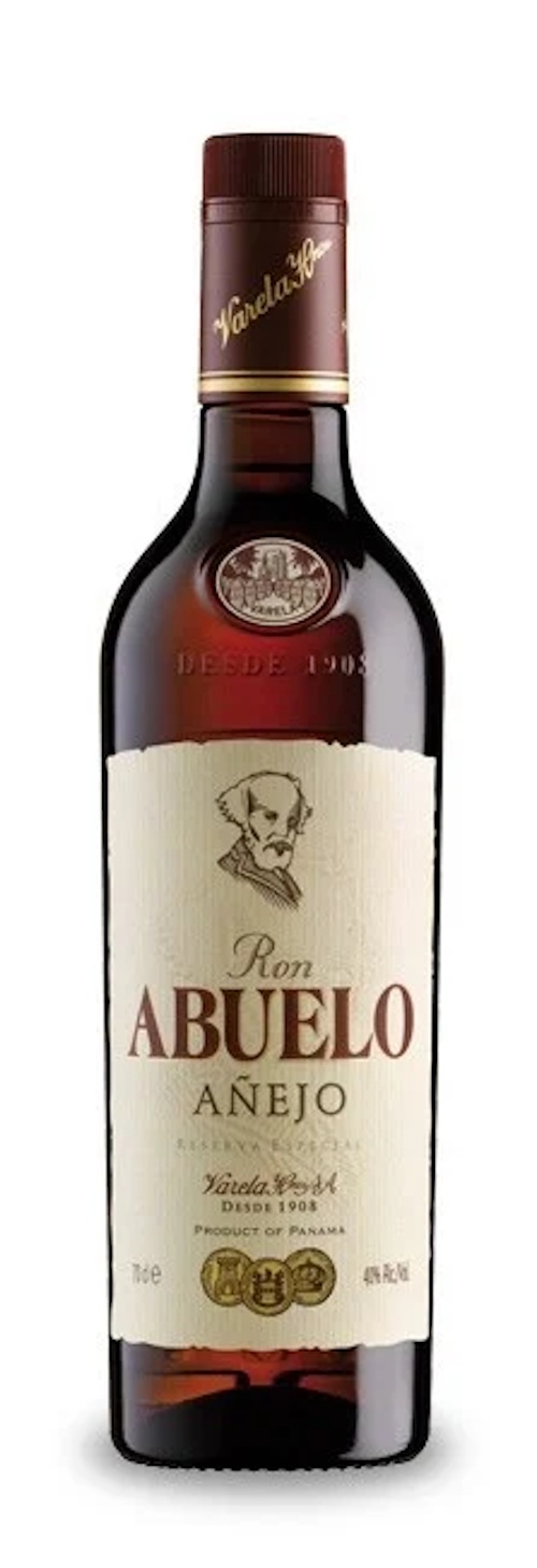 Abuelo Anejo Rum Panama 40% Vol.