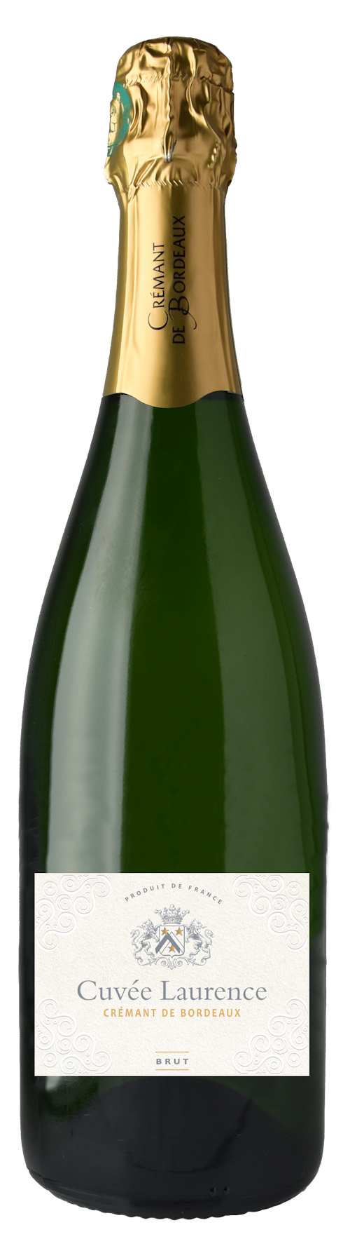 Cuvee Laurence Cremant de Bordeaux brut