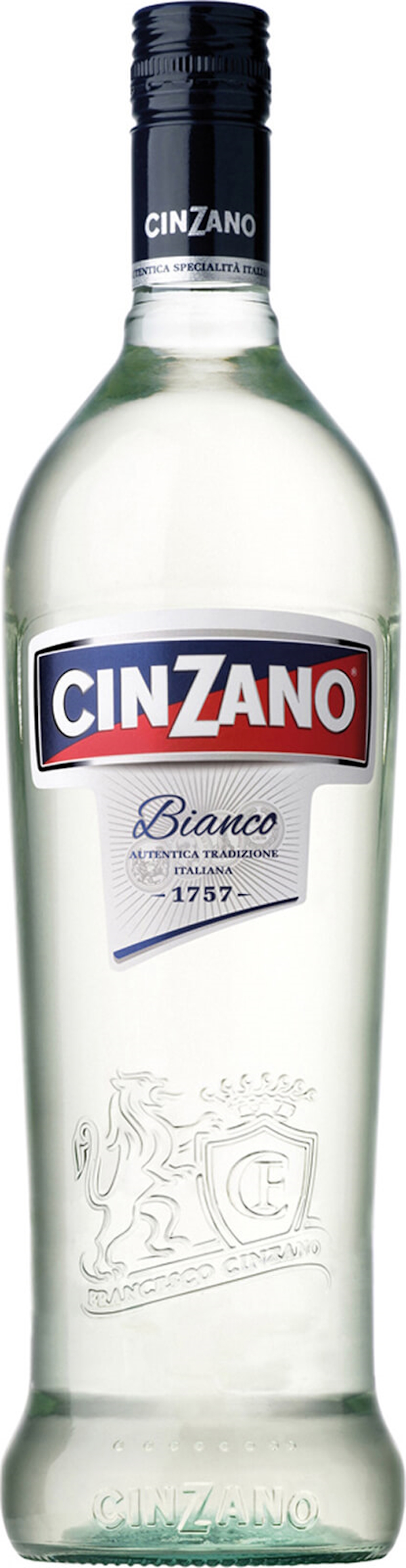 Cinzano Bianco Vermouth 15% Vol.