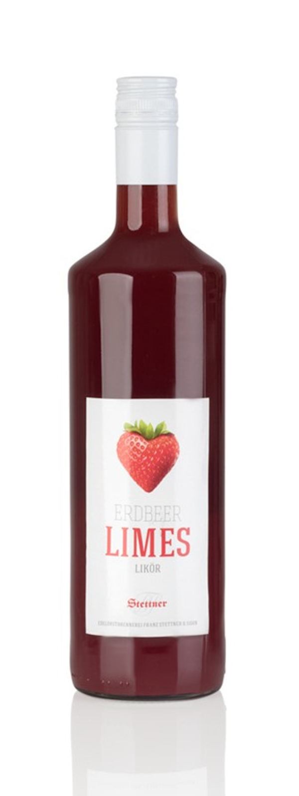 Erdbeer Limes 16 Vol.%