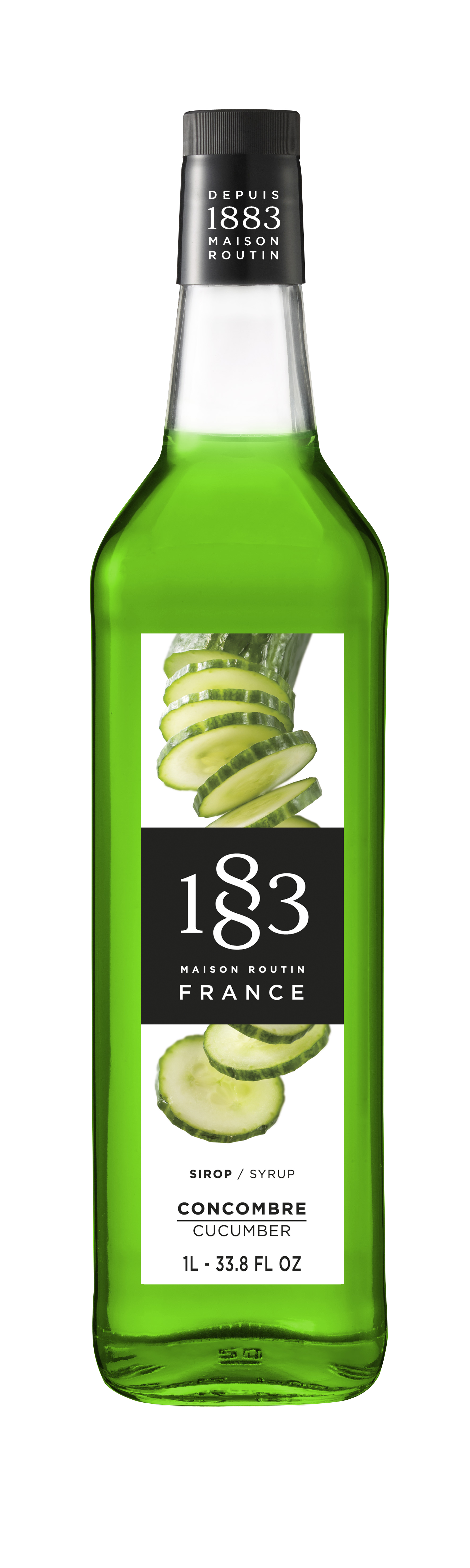 1883 Gurke Sirup