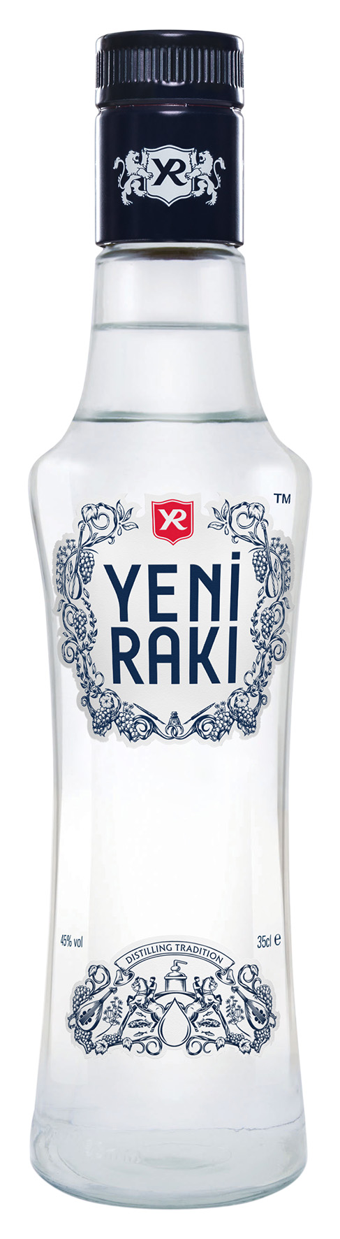 Yeni Raki 1937 Türkische Spezialität 45% Vol.