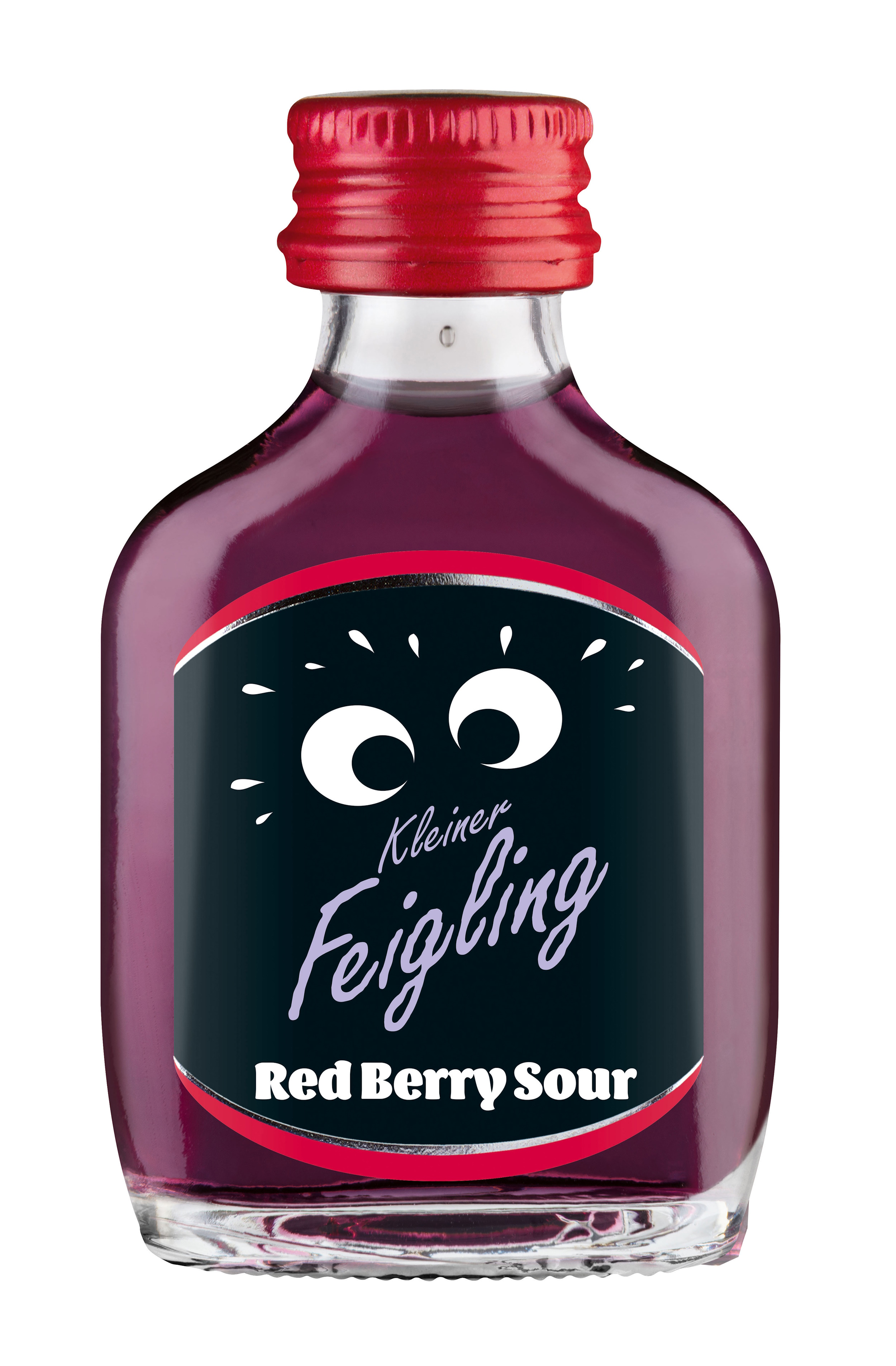 Feigling Red Berry Sour 15% Vol.  Glasflasche