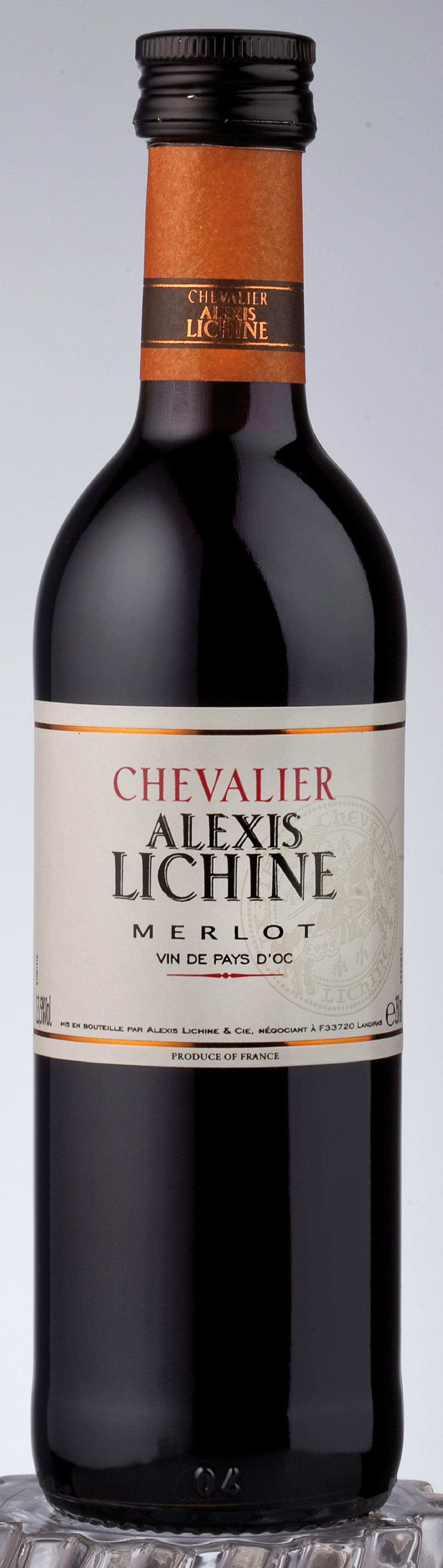 Alexis Lichine Merlot IGP Pays d'Oc KLEINFLASCHE Alexis Lichine Merlot IGP Pays d'Oc KLEINFLASCHE