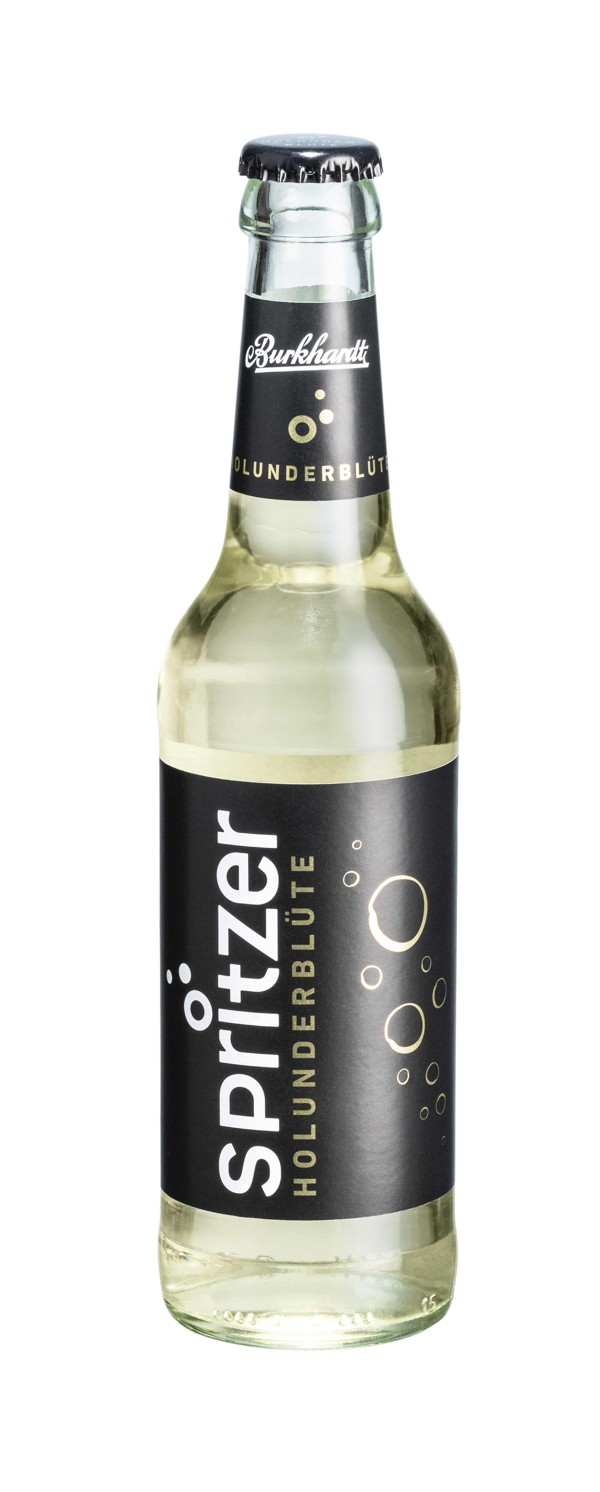 Burkhardt Holunderblüten Spritzer