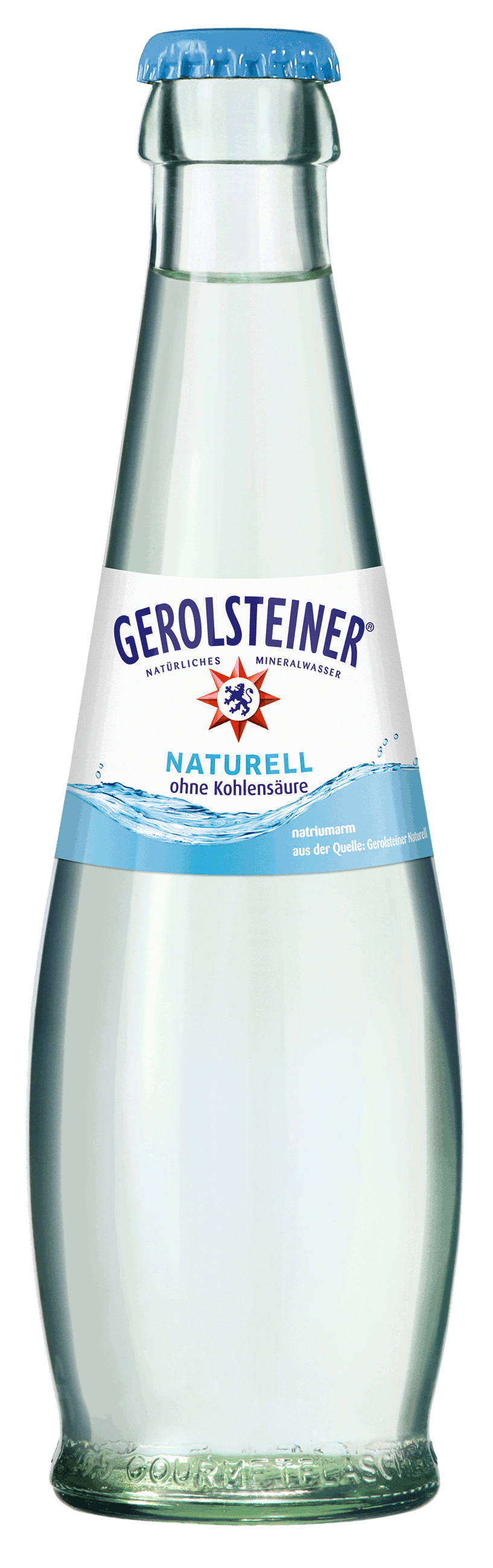 Gerolsteiner Naturell GOURMET