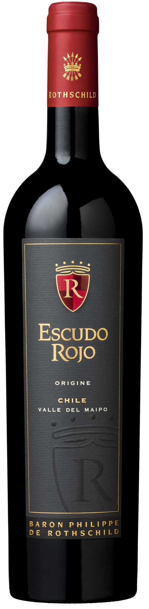 Baron Philippe de Rothschild Escudo Rojo Cabernet Sauvignon, Maipo Chile