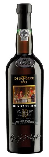 Delaforce His Eminence's Choice 10 years old Port  20% Vol.