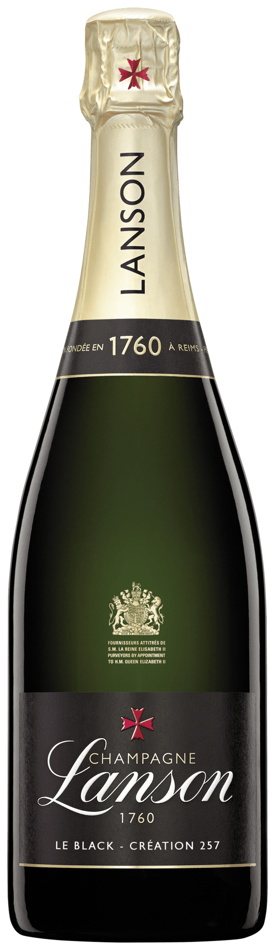 Lanson Black Label Brut Champagner  