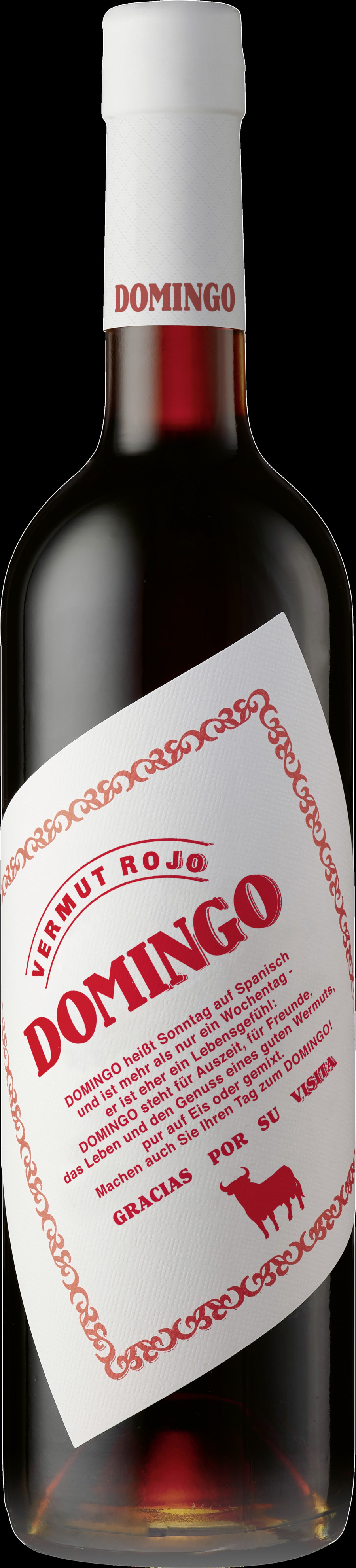 Osborne Domingo Rojo Vermut 15%