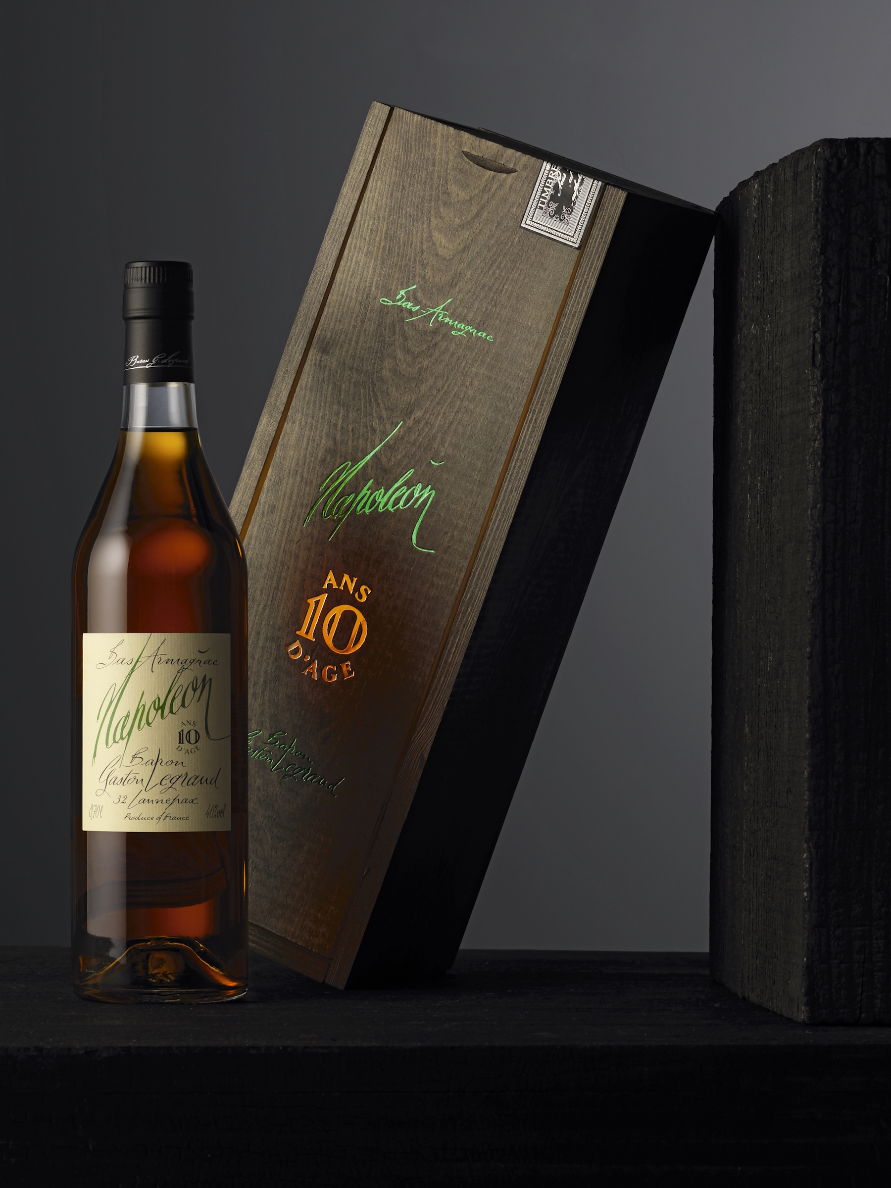 Armagnac G. Legrand Napoleon Bas Armagnac 40%