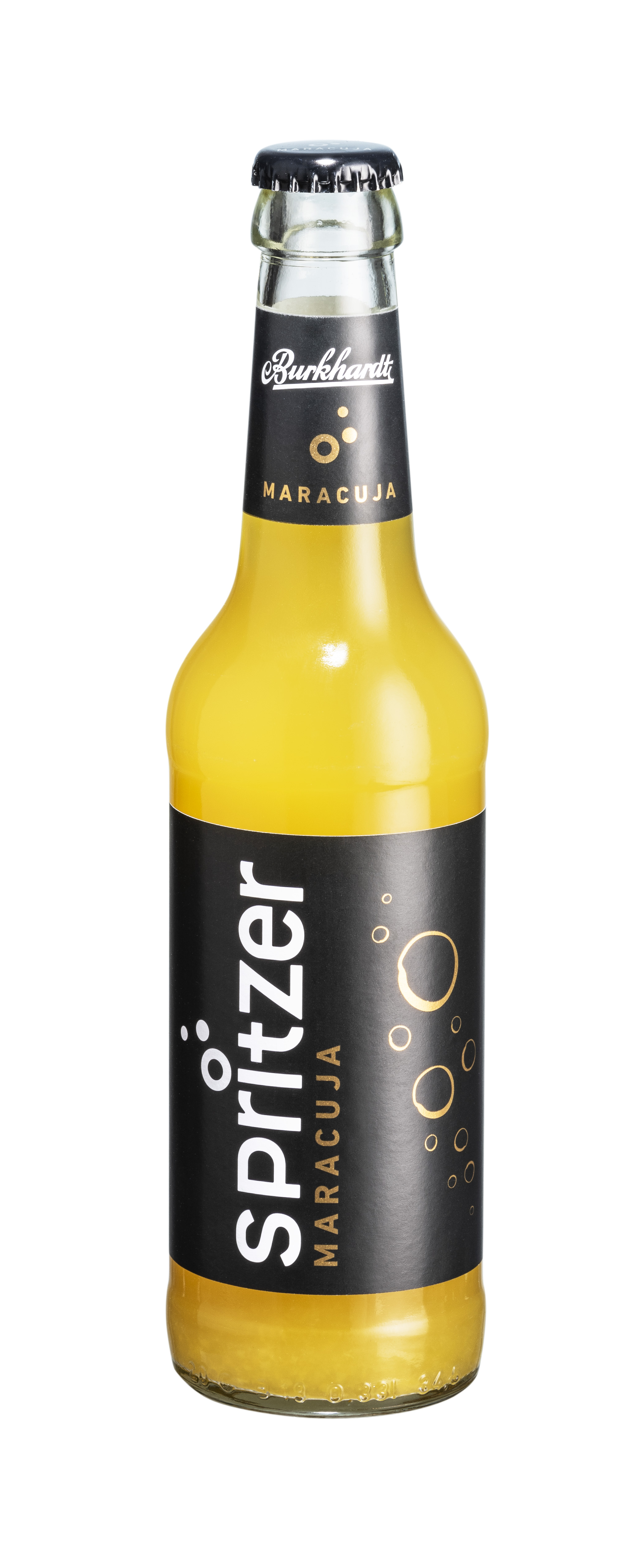 Burkhardt Maracuja Spritzer Burkhardt Maracuja Spritzer