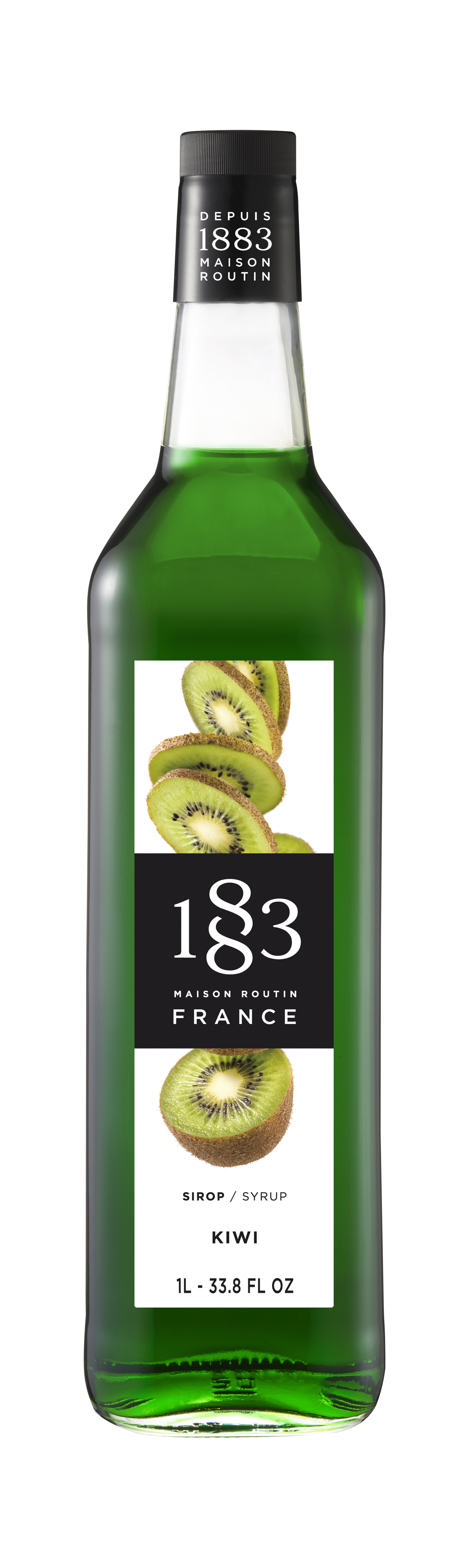 1883 Kiwi Sirup