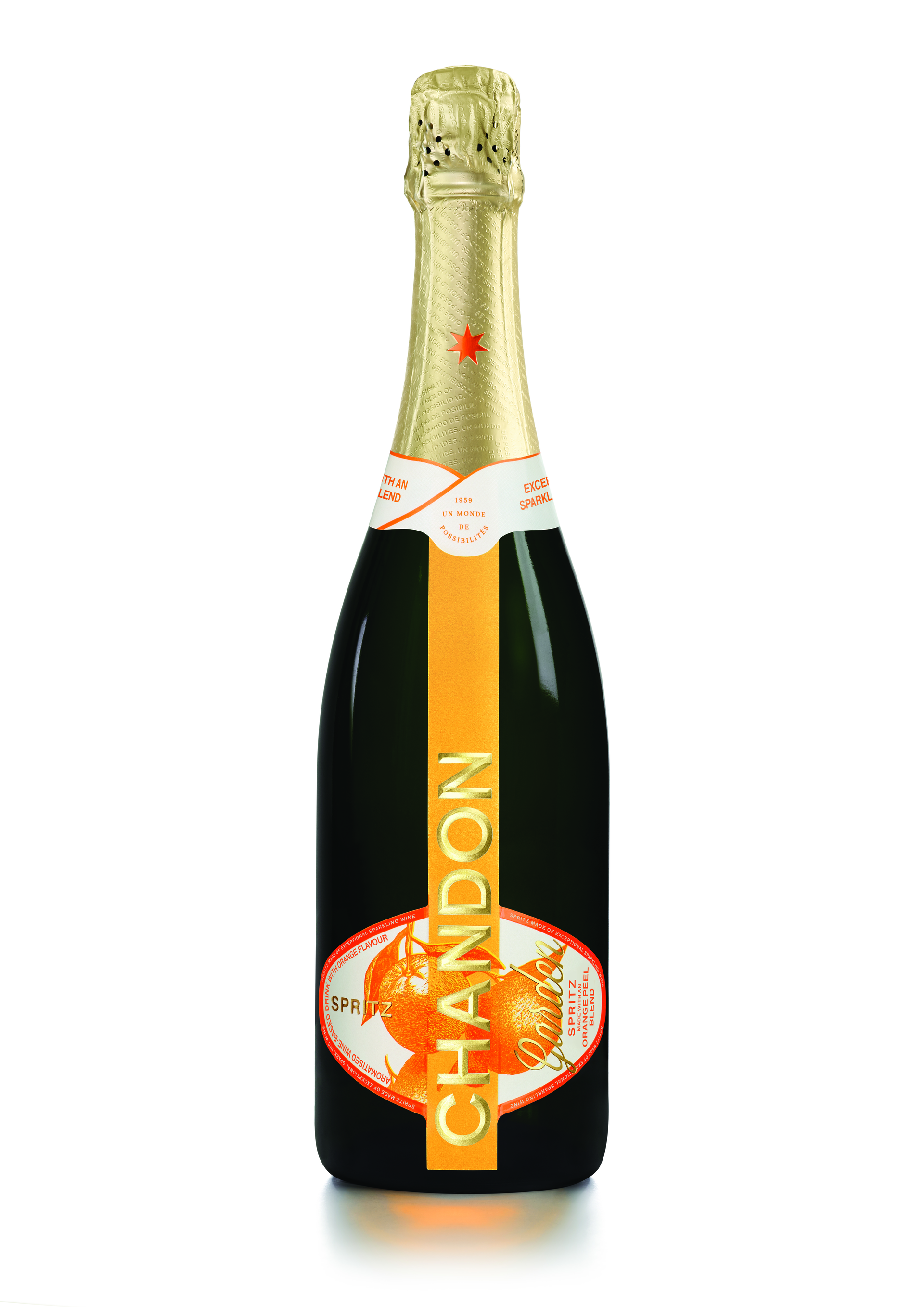 Chandon Garden Spritz Sparkling Wine Chandon Garden Spritz Sparkling Wine