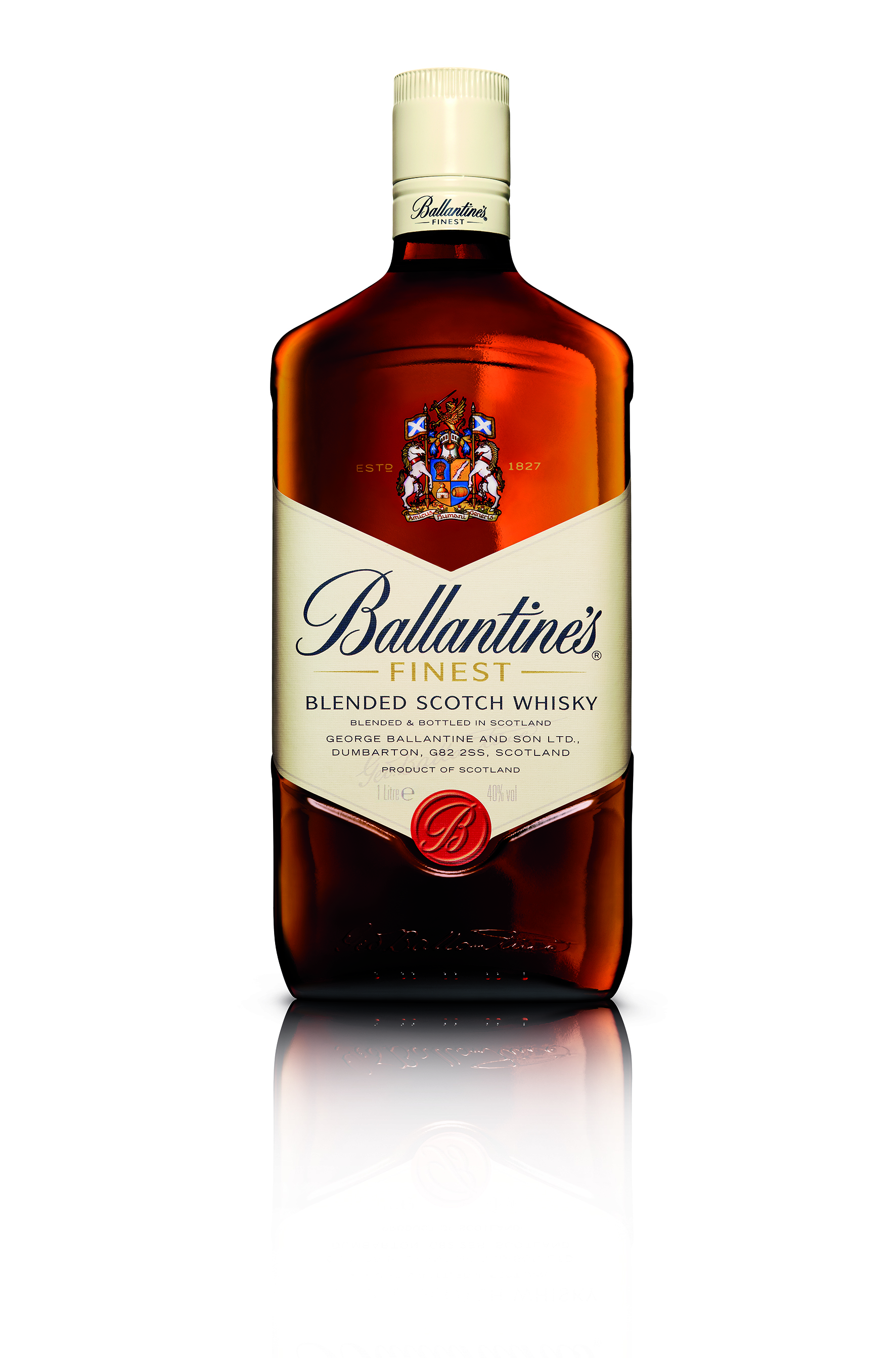 Ballantine's Finest Scotch 40% Vol. Ballantine's Finest Scotch 40% Vol.
