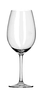 Ivento Rotweinglas Größe 1 geeicht 0,1l + 0,2l Nr. 117898