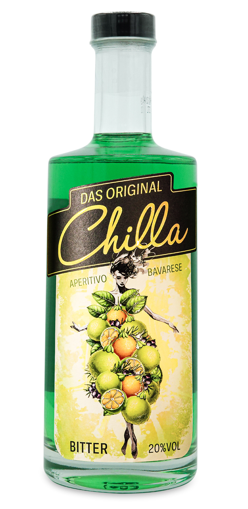 Chilla Bitter Aperitivo Bavarese 20%