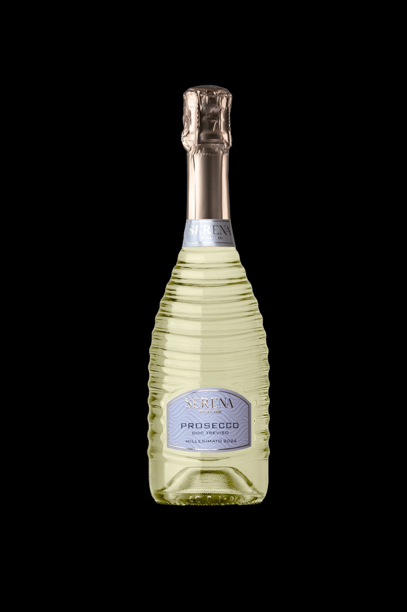 Serena Prosecco MILLESIMATO Spumante DOC Treviso Extra Dry