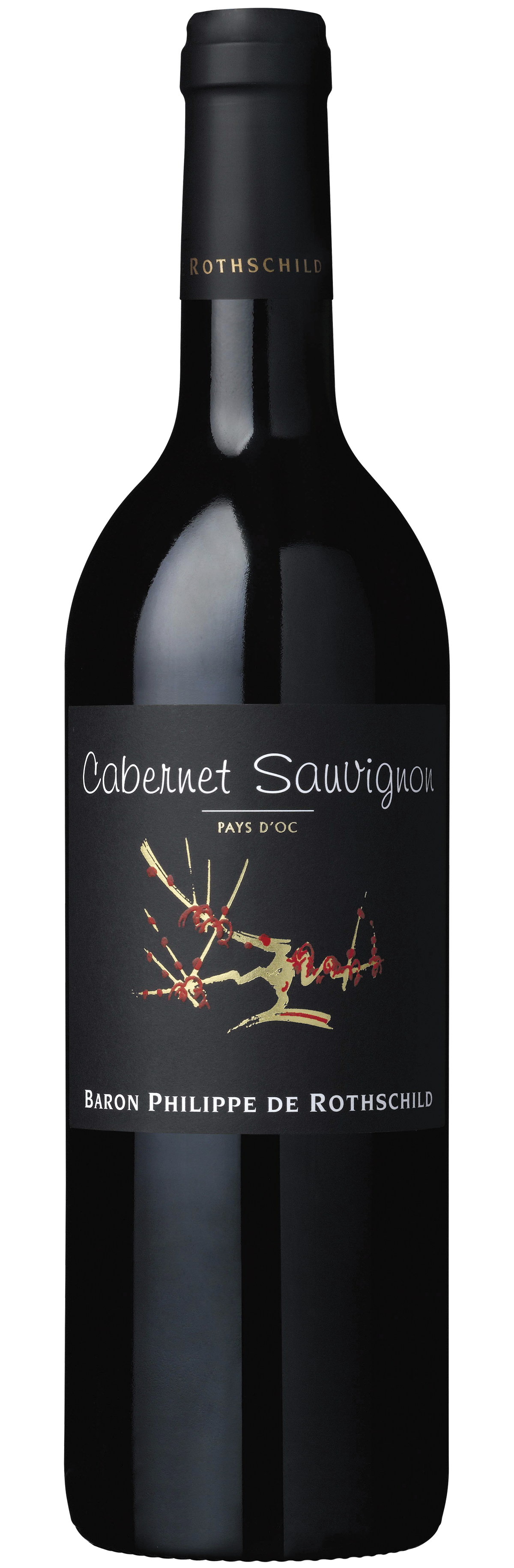 Baron Philippe de Rothschild  Cabernet Sauvignon Les Cépages IGP Pays d'Oc