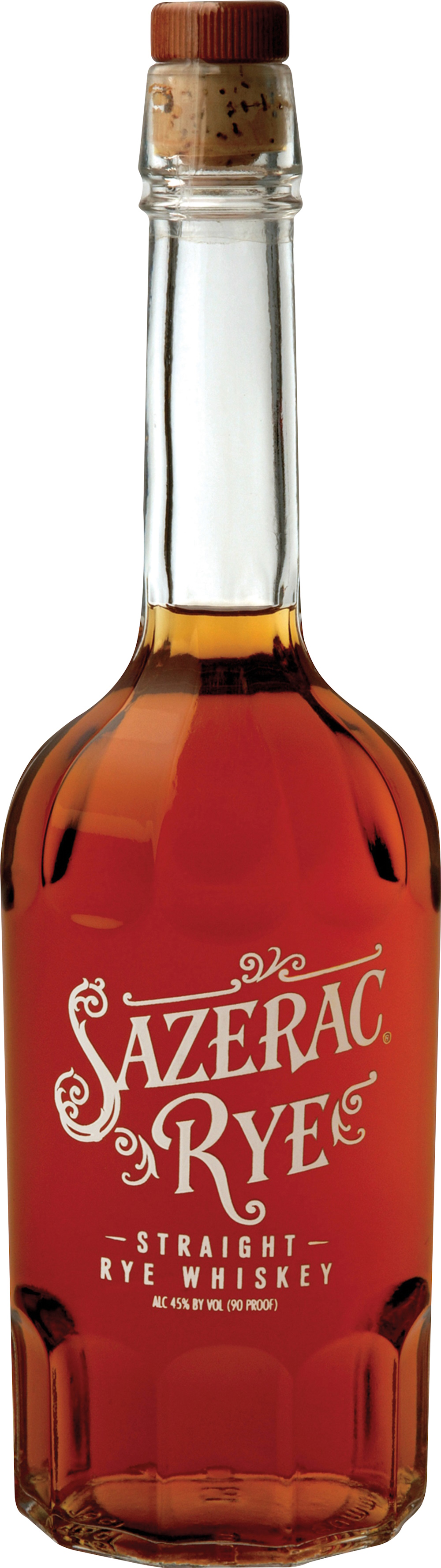 Sazerac Rye Whiskey 45% Vol.