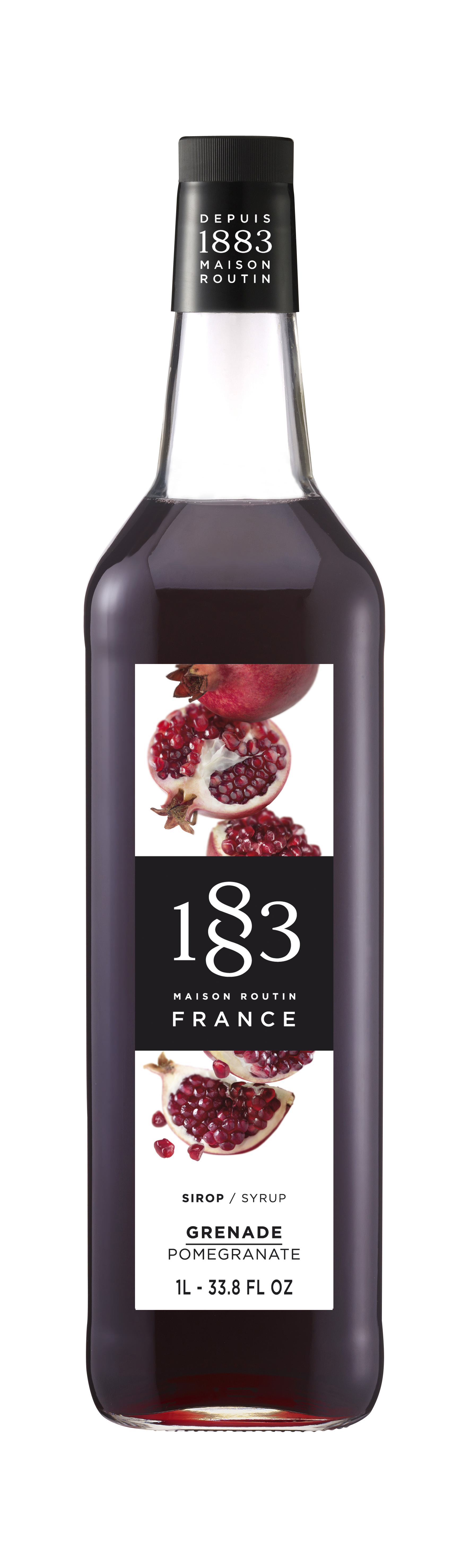 1883 Granatapfel / Grenade Sirup 1883 Granatapfel / Grenade Sirup