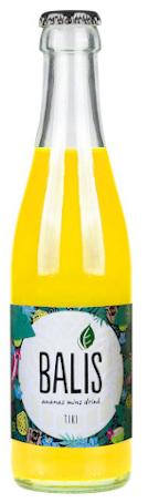 Balis Tiki Ananas Minz Drink Balis Tiki Ananas Minz Drink