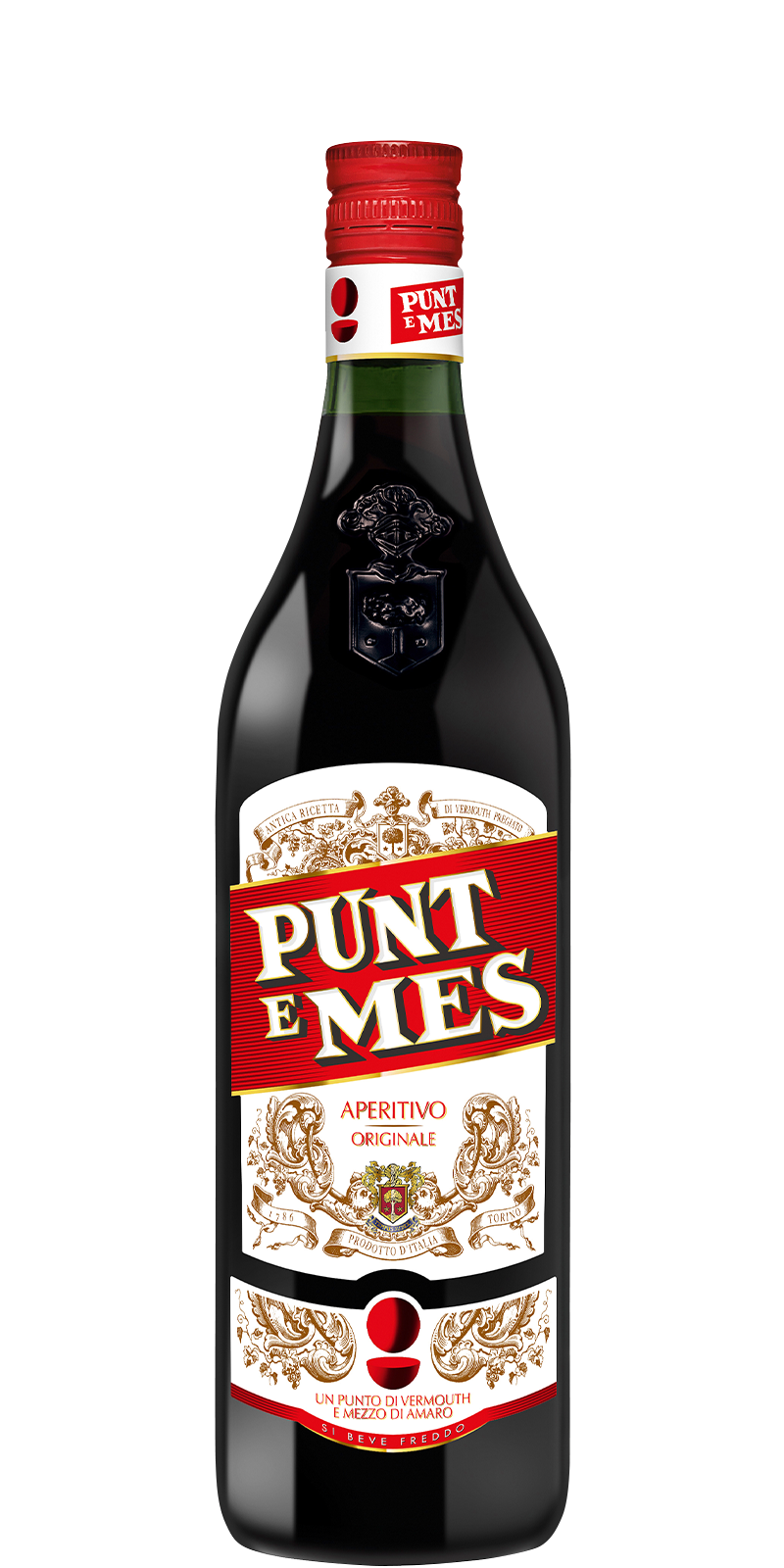 Carpano Punt e Mes roter Vermouth 16% Carpano Punt e Mes roter Vermouth 16%