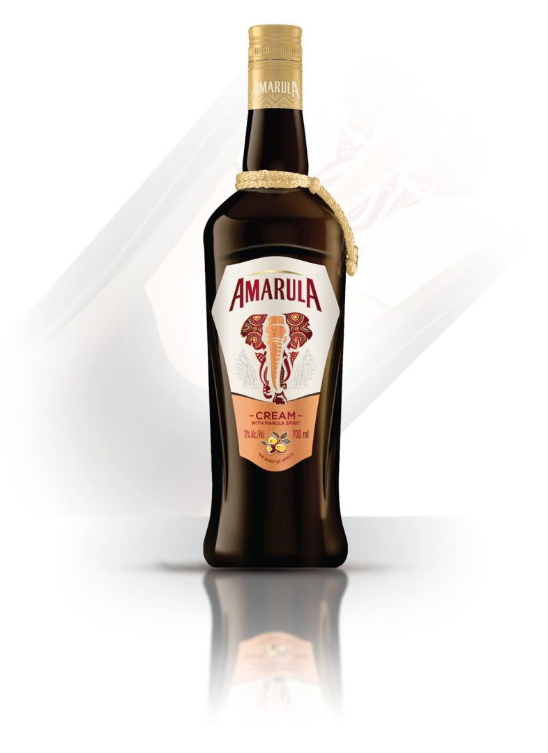 Amarula Wild Fruit Cream 17%